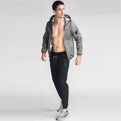 Super Sweat Suit Fitness Clothes