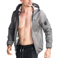 Super Sweat Suit Fitness Clothes