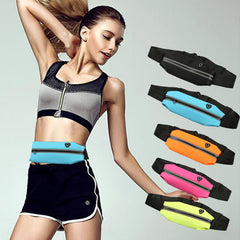 Invisible Men's And Women's Running Belts Bag