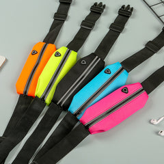 Invisible Men's And Women's Running Belts Bag