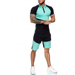 Men's Running Fitness Training Suit