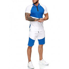 Men's Running Fitness Training Suit