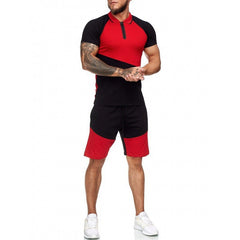 Men's Running Fitness Training Suit