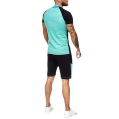 Men's Running Fitness Training Suit