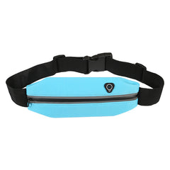 Invisible Men's And Women's Running Belts Bag