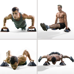 Push Up Board Gym Exercise Push-up Stops