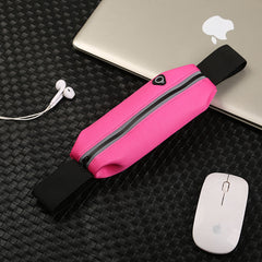 Invisible Men's And Women's Running Belts Bag