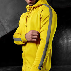 Men's Fashion Casual Running Fitness Suit Two-Piece Suit